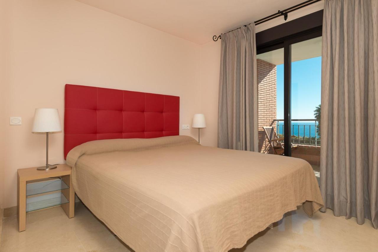 Apartamento De 2 Dormitorios Torrox Buitenkant foto
