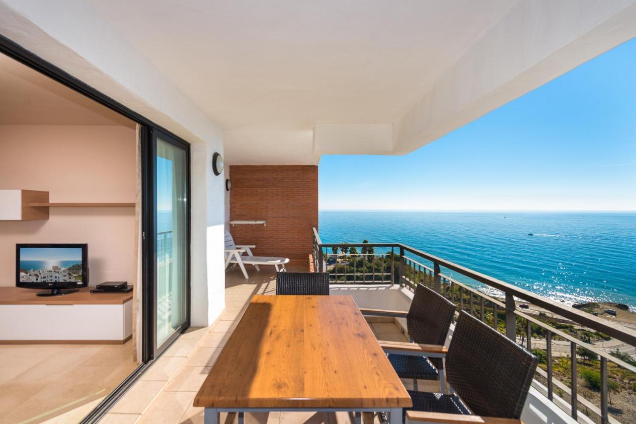 Apartamento De 2 Dormitorios Torrox Buitenkant foto