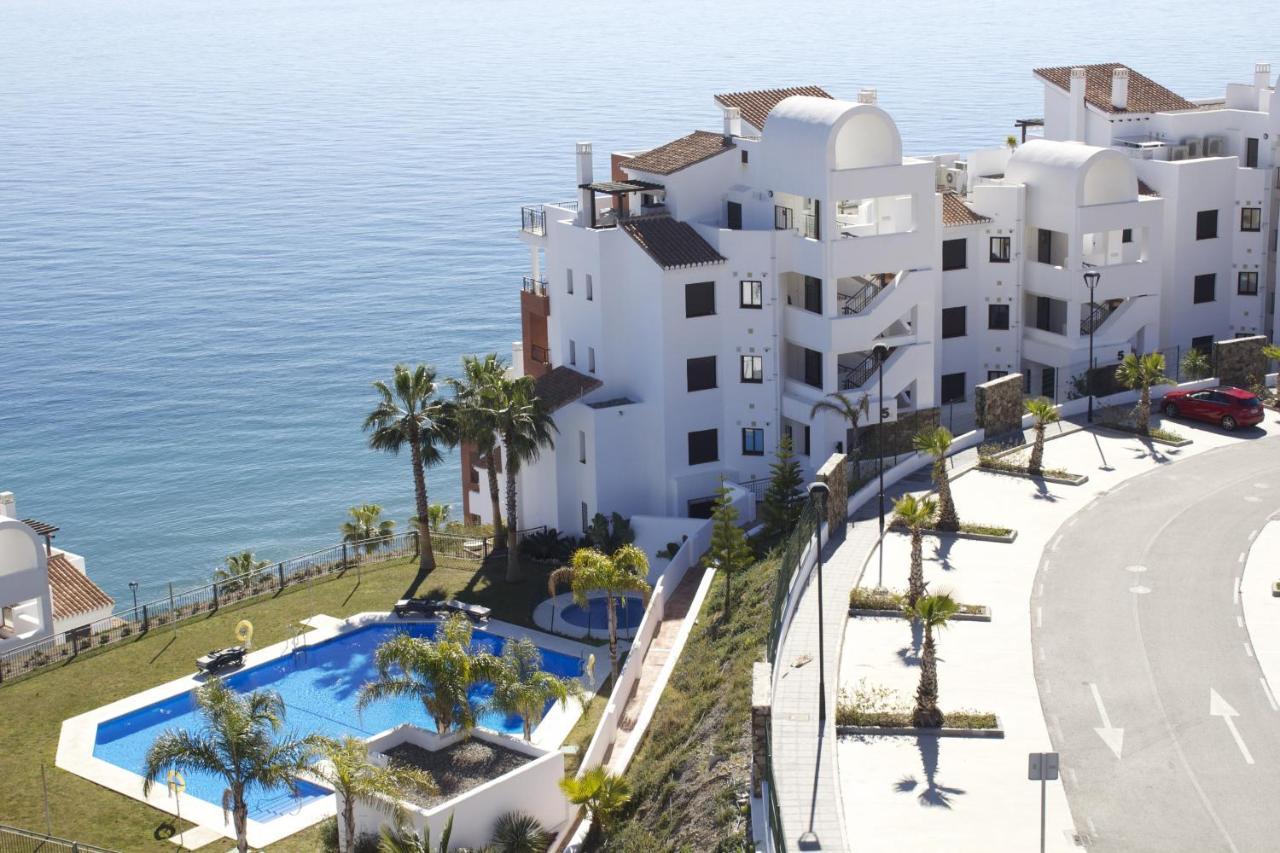 Apartamento De 2 Dormitorios Torrox Buitenkant foto