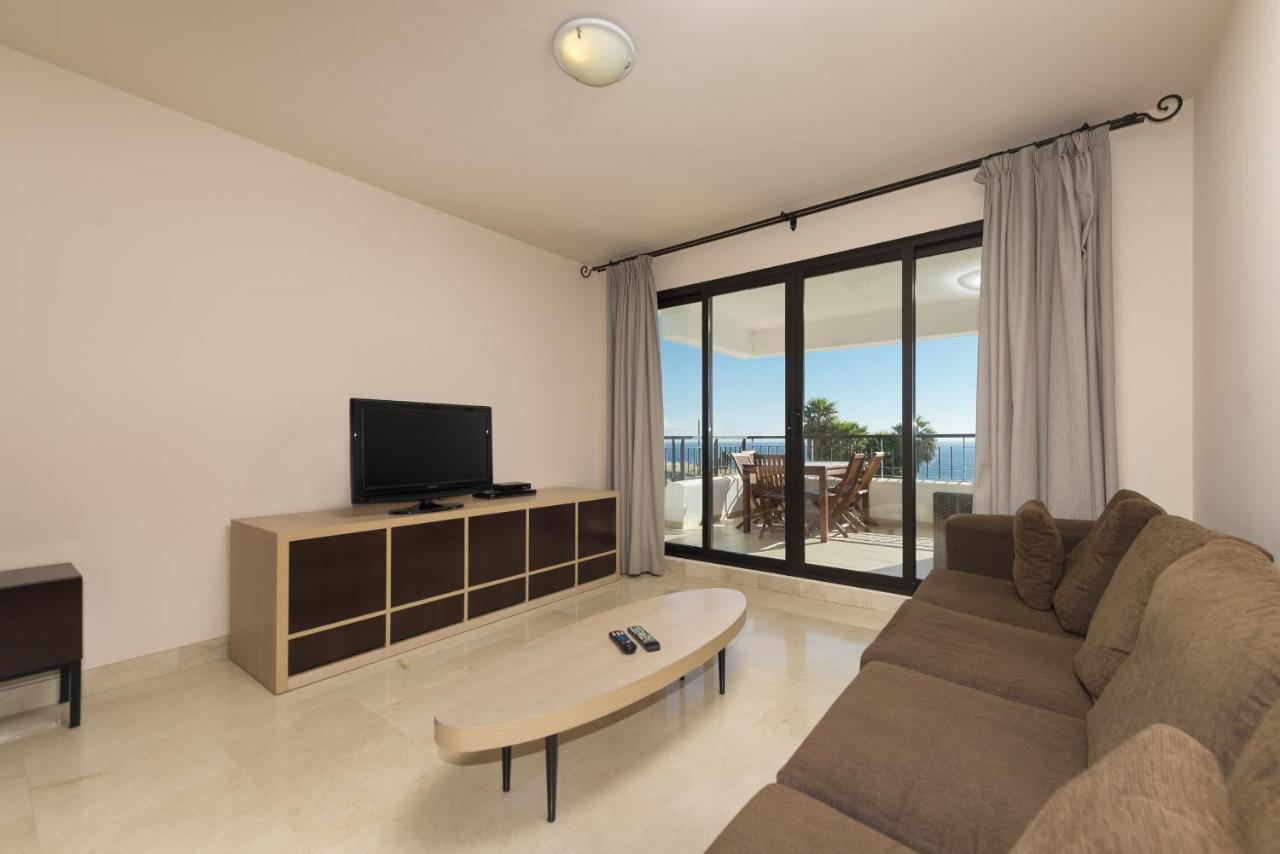 Apartamento De 2 Dormitorios Torrox Buitenkant foto