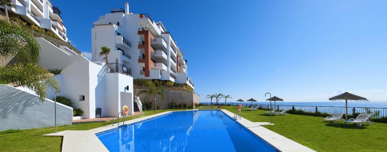 Apartamento De 2 Dormitorios Torrox Buitenkant foto