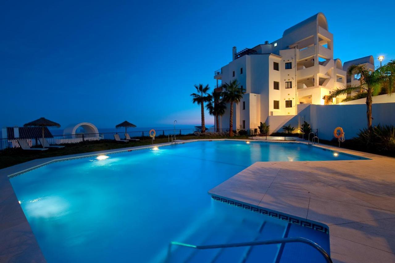 Apartamento De 2 Dormitorios Torrox Buitenkant foto
