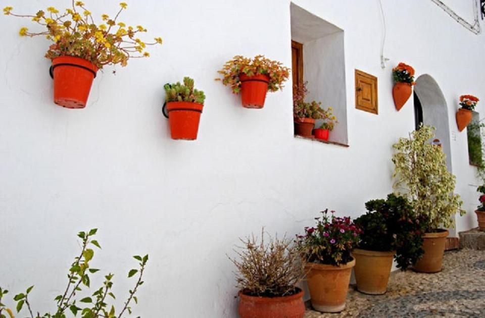 Apartamento De 2 Dormitorios Torrox Buitenkant foto