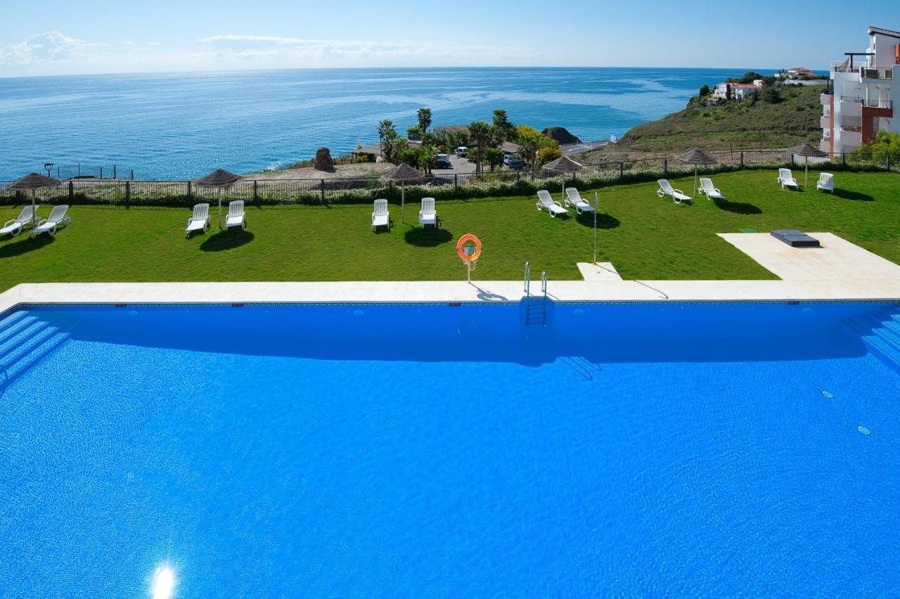 Apartamento De 2 Dormitorios Torrox Buitenkant foto