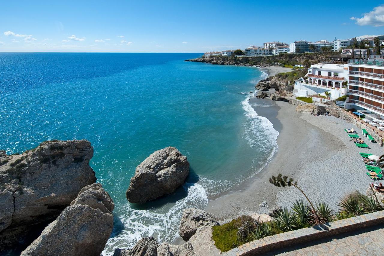 Apartamento De 2 Dormitorios Torrox Buitenkant foto