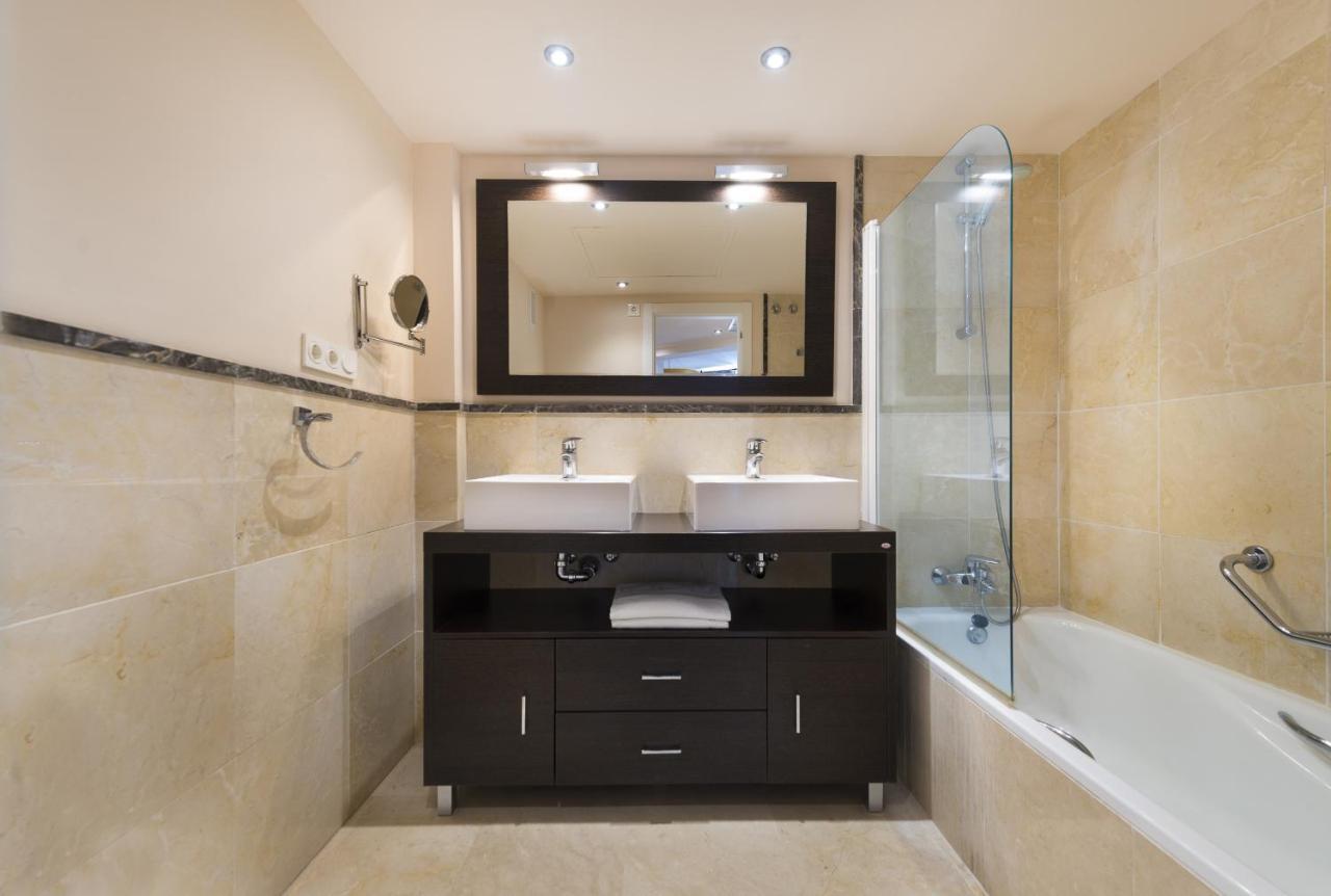 Apartamento De 2 Dormitorios Torrox Buitenkant foto