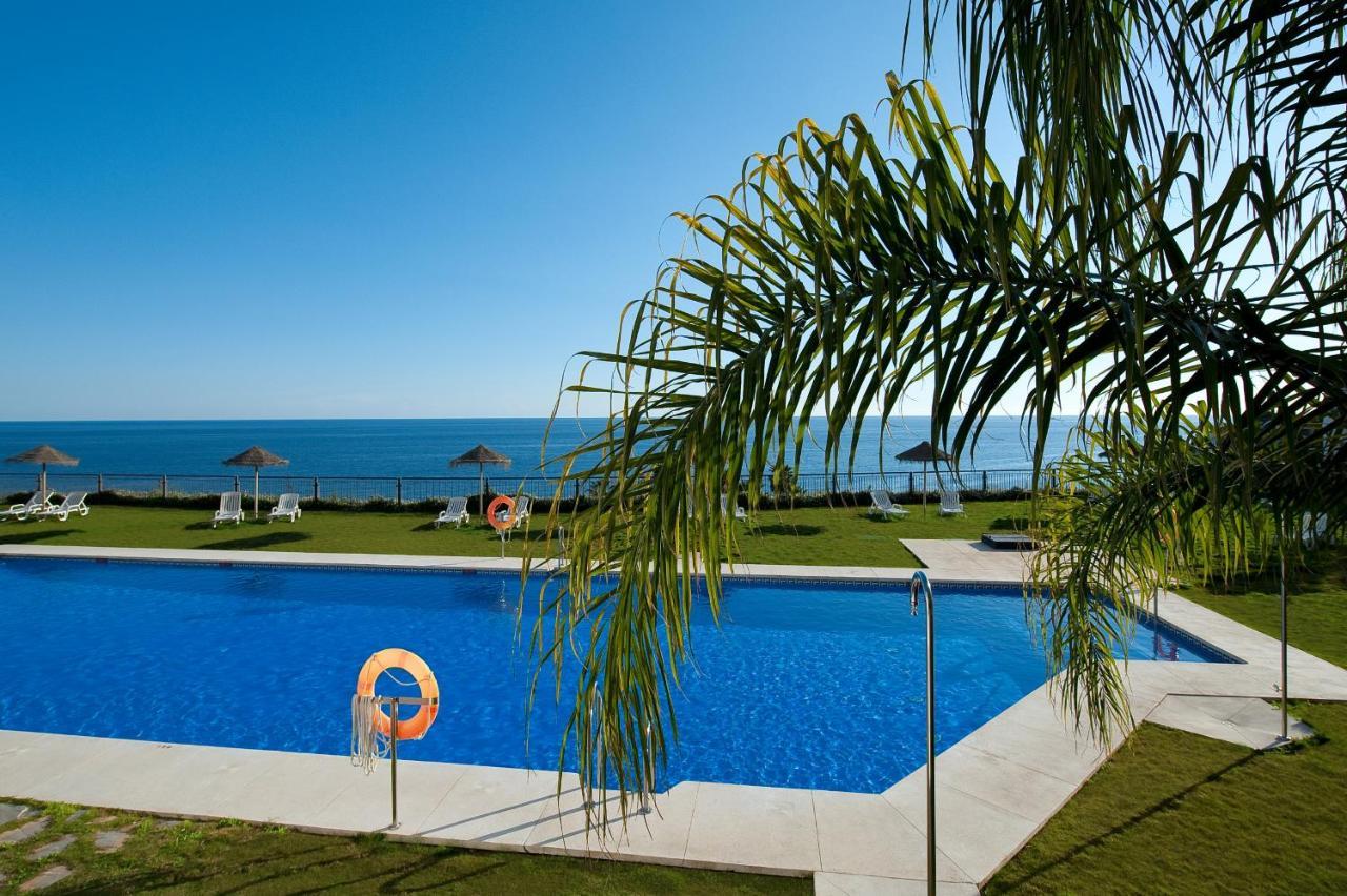 Apartamento De 2 Dormitorios Torrox Buitenkant foto