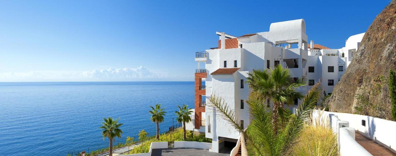 Apartamento De 2 Dormitorios Torrox Buitenkant foto